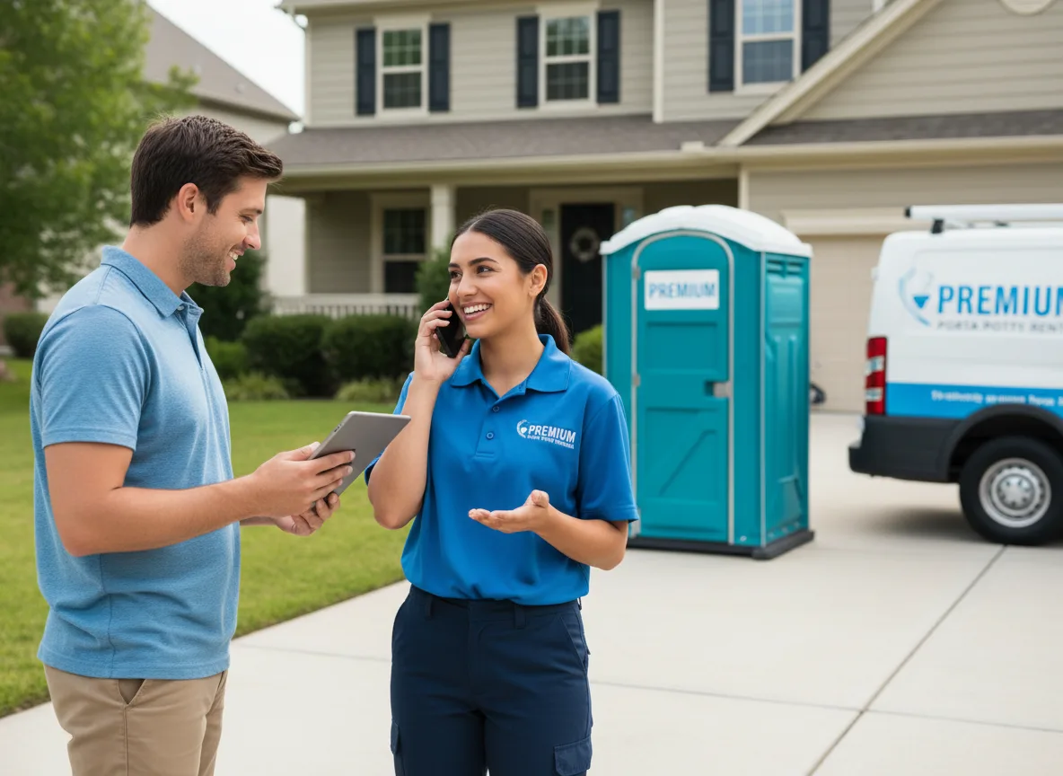 VIP Portable Toilets Palm, PA FAQs
